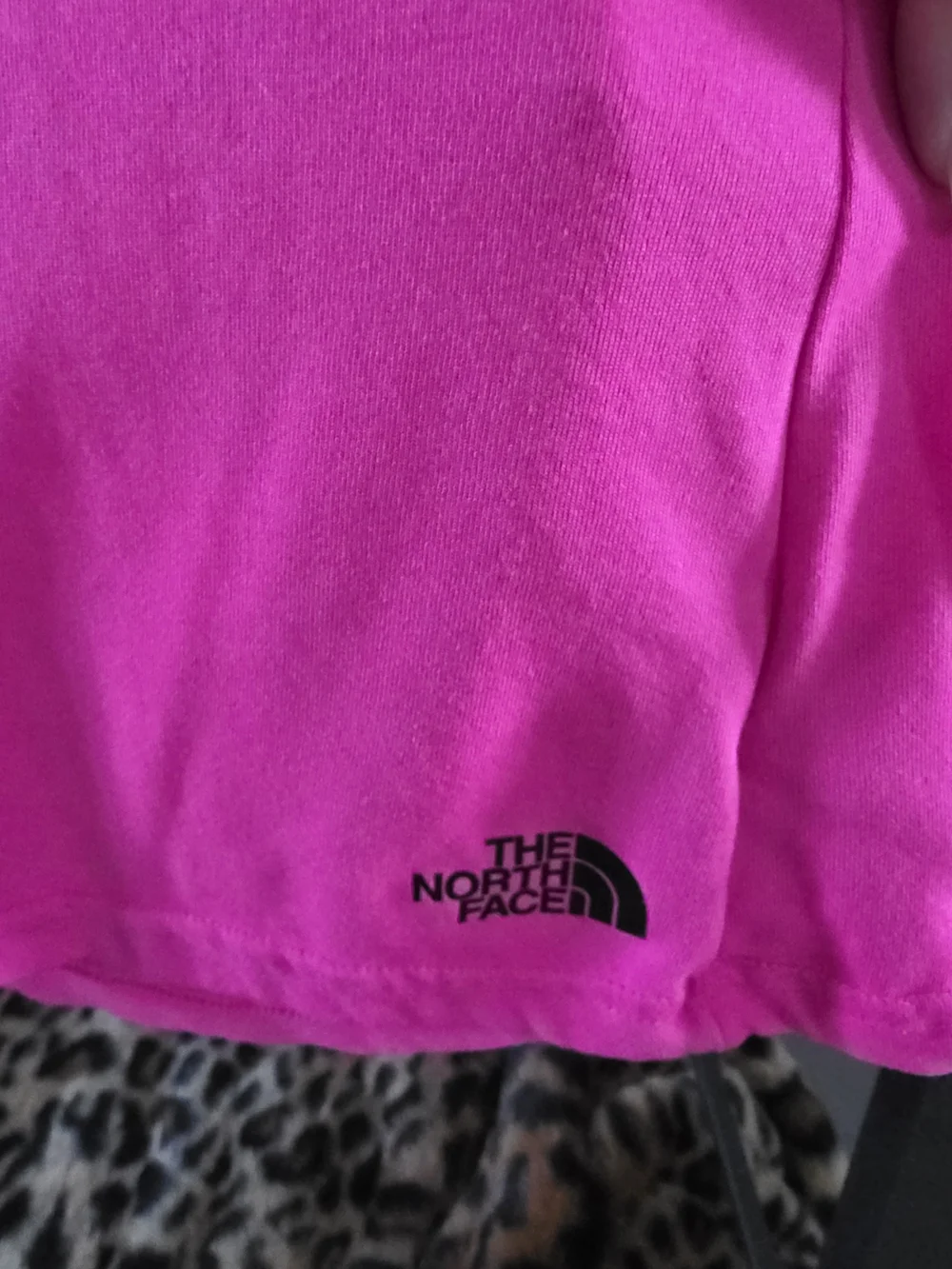 The North Face Women's FlashDry  Short Sleeve Top Size Medium - Picture 4 of 8